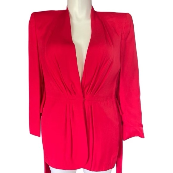 VINTAGE STATEMENT BLAZER - Picture 3 of 8